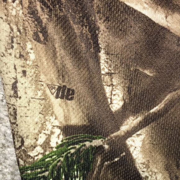 Russell Dri-Power Realtree ap Camo camouflage stretch hunting trail pants XXL 2X - Picture 3 of 7